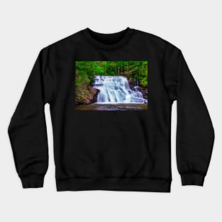 Cane Creek Falls Crewneck Sweatshirt